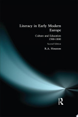 Literacy in Early Modern Europe