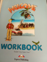 Welcome plus 6 workbook