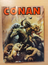 Conan The Barbarian Τόμος 16 Τεύχη 65-66-67-68