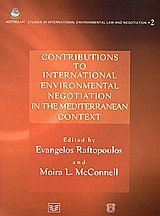 Contributions to International Environmental Negotiation in the Mediterranean Context