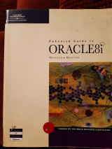 Enhanced guide to Oracle 8i.
