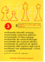 Encyclopaedia of Chess Openngs τόμος B