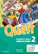 Quest 2 Student's Book & multi Cd-rom