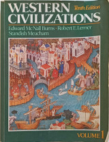 Western Civilizations, Their History and Their Culture