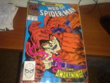 Web Of Spiderman No 47
