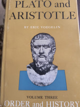 Order and History: Plato and Aristotle