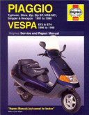 Piaggio/Vespa Scooters