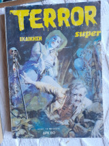 Super terror #40 εκδικηση