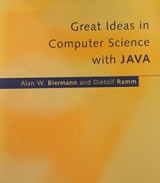 Great Ideas in Computer Science with Java