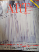 The Art magazine τεύχος 20, Νοέμβριος - Δεκέμβριος 1995
