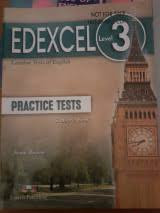 Edexcel Level 3 Practice Tests