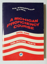 A michigan proficiency course book one - Stavropoulos