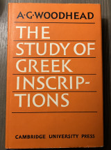 The Study of Greek Inscriptions