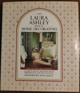 "Laura Ashley" Book of Home Decorating