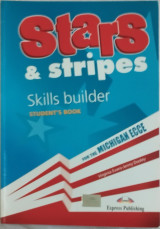 Stars & Stripes Skill Builder for the Michigan ECCE (Student's book)