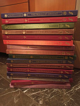 Treasures of the World Book set