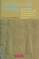The Heavenly Writing