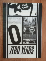 Zero Years Τεύχος 0