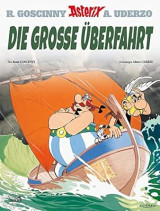 Die große Überfahrt (Αστερίξ στα Γερμανικά)