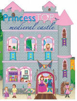 Princess Top Medieval castle