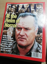 Time Magazine July 24, 1995