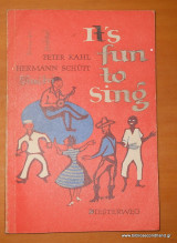 It΄s Fun to Sing