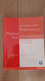 Preliminery Practise tests plus 3 with key