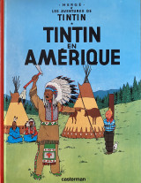 Les adventures de Tin Tin Tintin en Amérique