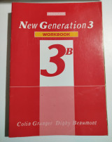 New Generation 3b Workbook
