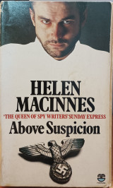 Above Suspicion