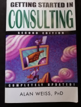 Getting started in consulting