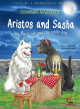 Aristos and Sasha: The Black Cat and the White Dog