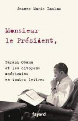 Monsieur le Président