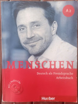 Menschen A2 Arbeitsbuch