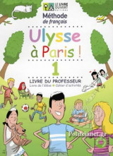 Ulysse a Paris! 1 (+cd)