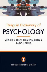 The Penguin Dictionary of Psychology