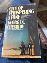 City of whispering stone