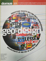 Domus Magazine No.891 - April 2006 - Architecture and Design