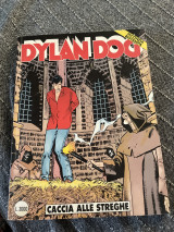 Dylan Dog Caccia alle streghe
