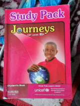 Journeys B1 Study Pack