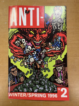Anti 2 winter/spring 1996