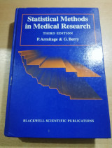 Statistical Methods in Medical Research
