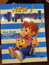 New Yippee Blue: Flashcards