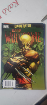 Dark Wolverine 75