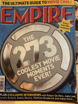 Empire #142 (April 2001)