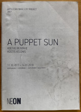 A puppet sun