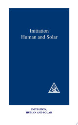 Initiation, Human and Solar