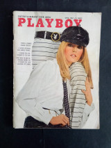 Playboy april 1967