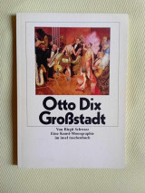 Otto Dix Grobstadt