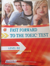 Fast Forward To The Toeic Test B2 Teacher's Book